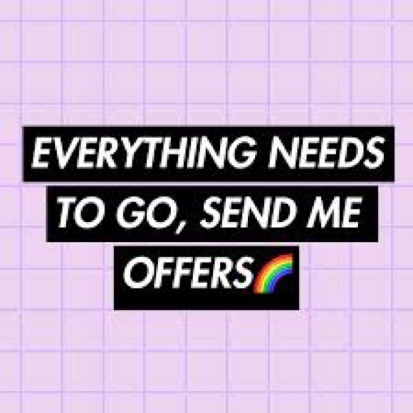 Make me offers! Closet CLEAROUT! - Picture 2 of 2